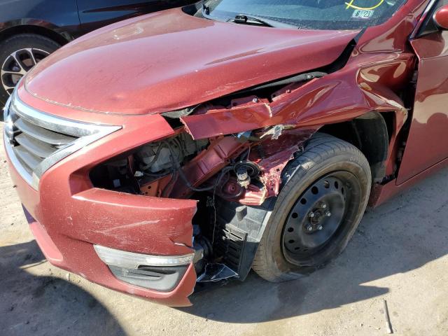 Photo 9 from auction – 2013 NISSAN ALTIMA 2.5 with VIN 1N4AL3AP9DC121841