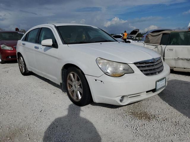 CHRYSLER SEBRING LI 2008 with VIN 1C3LC66M68N249696 - Photo from auction