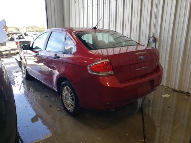Photo 3 from auction – 2010 FORD FOCUS SE with VIN 1FAHP3FN8AW288017