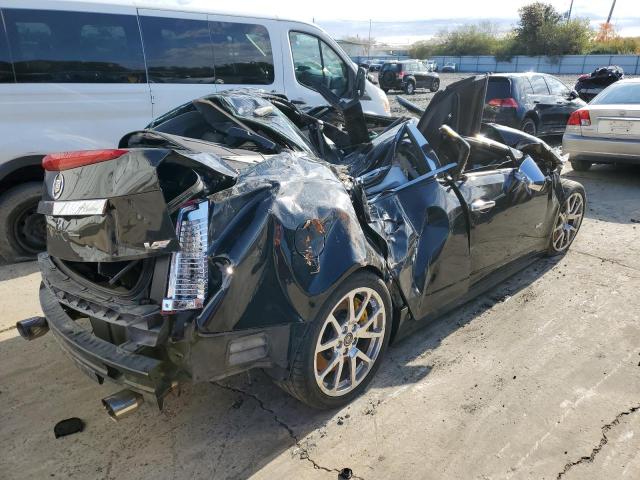 Photo 4 from auction – 2013 CADILLAC CTS-V with VIN 1G6DV5EP4D0123962