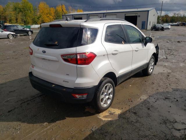 Photo 4 from auction – 2018 FORD ECOSPORT S with VIN MAJ6P1UL8JC193522