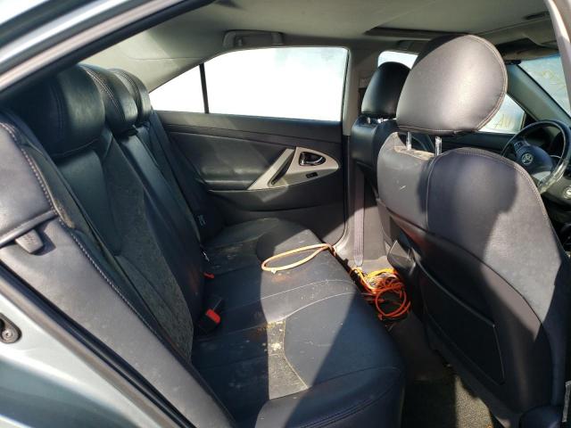 Photo 6 from auction – 2009 TOYOTA CAMRY BASE with VIN 4T1BE46K19U914219