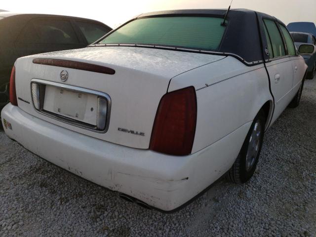 Photo 4 from auction – 2002 CADILLAC DEVILLE with VIN 1G6KD54Y02U269429