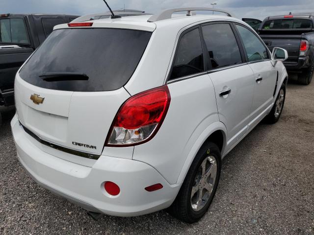 Photo 4 from auction – 2012 CHEVROLET CAPTIVA SP with VIN 3GNAL3E53CS596954