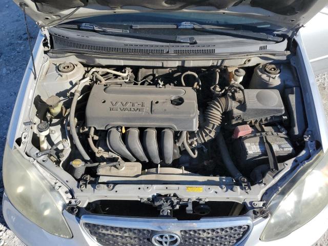 Photo 7 from auction – 2007 TOYOTA COROLLA CE with VIN 1NXBR32E87Z821029