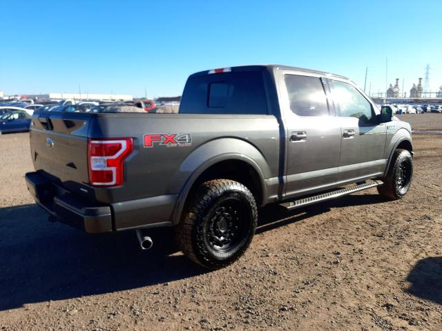 Photo 4 from auction – 2018 FORD F150 SUPER with VIN 1FTEW1EP9JKD45565