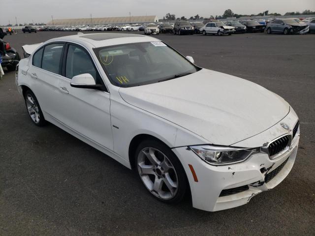 2014 BMW 328d