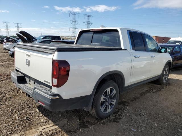 Photo 4 from auction – 2019 HONDA RIDGELINE with VIN 5FPYK3F77KB033530