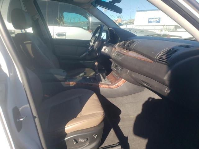 Photo 5 from auction – 2005 BMW X5 3.0I with VIN 5UXFA13545LB09783