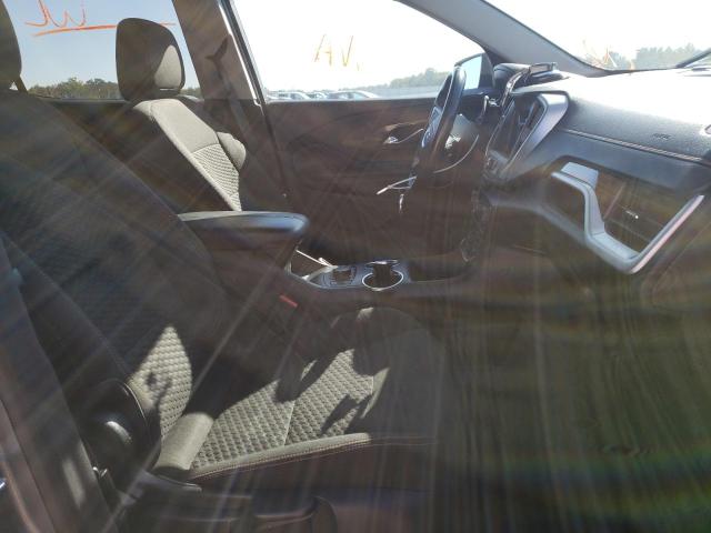 Photo 5 from auction – 2018 GMC TERRAIN SL with VIN 3GKALMEV8JL350511