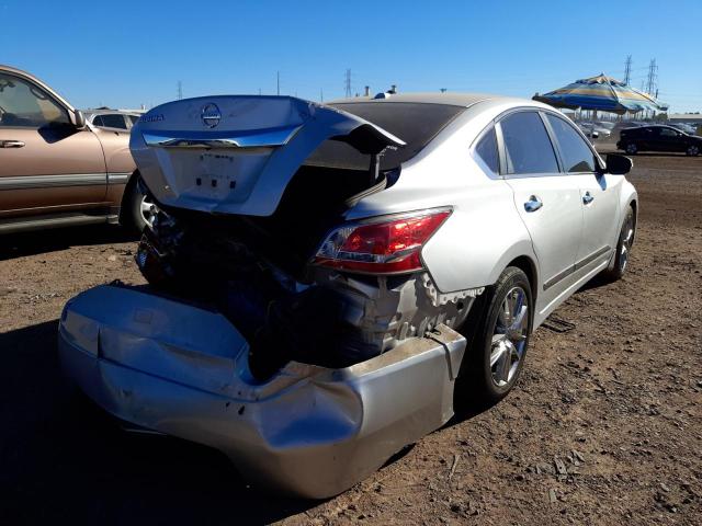 Photo 4 from auction – 2015 NISSAN ALTIMA 2.5 with VIN 1N4AL3AP2FC109971