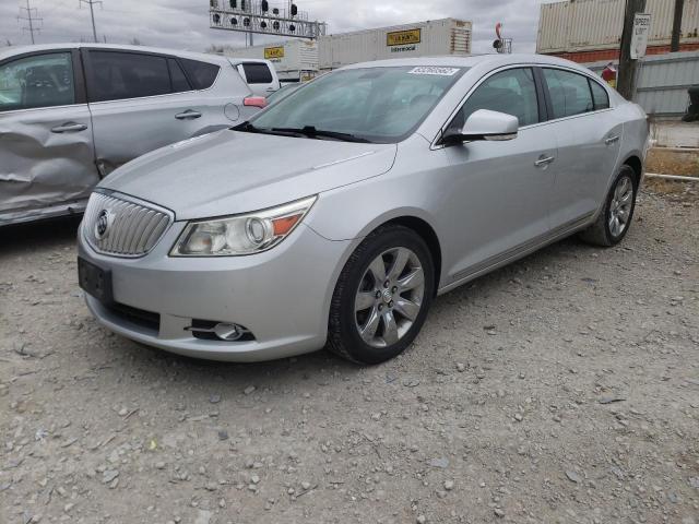 Photo 2 from auction – 2011 BUICK LACROSSE C with VIN 1G4GE5EDXBF102930