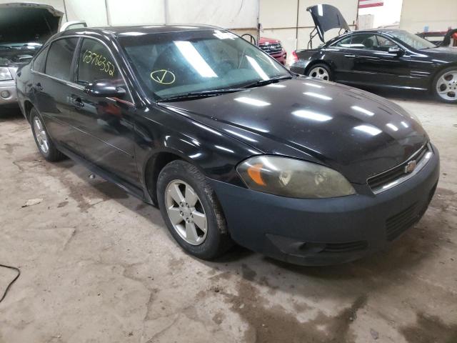Photo 1 from auction – 2011 CHEVROLET IMPALA LT with VIN 2G1WG5EK4B1226779