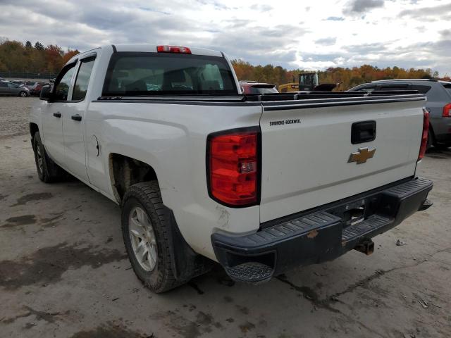 Photo 3 from auction – 2015 CHEVROLET SILVERADO with VIN 1GCVKPEC1FZ281015