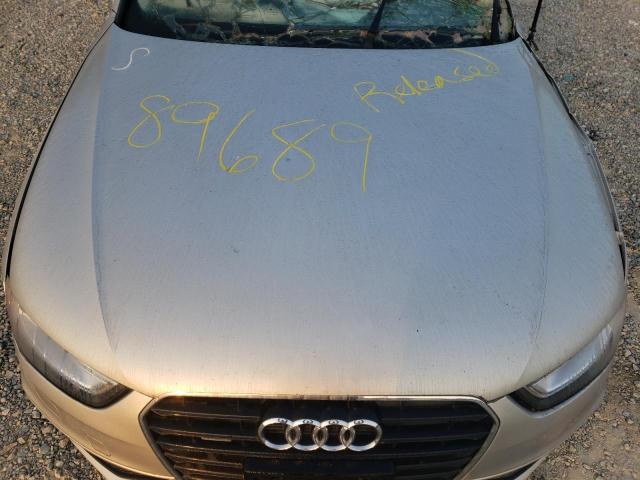 Photo 7 from auction – 2014 AUDI A4 PREMIUM with VIN WAUFFAFL3EA082000