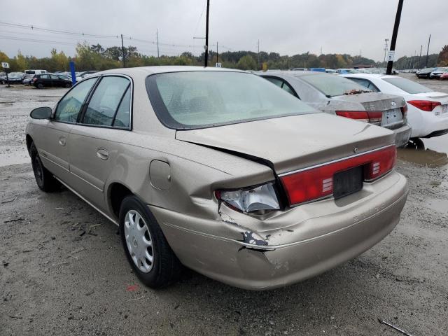 Photo 3 from auction – 1999 BUICK CENTURY CU with VIN 2G4WS52M4X1508533