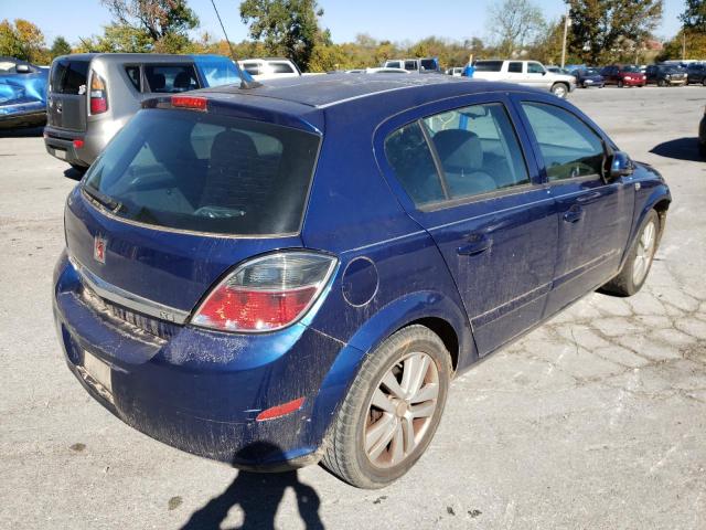 Photo 4 from auction – 2008 SATURN ASTRA XE with VIN W08AR671085072528