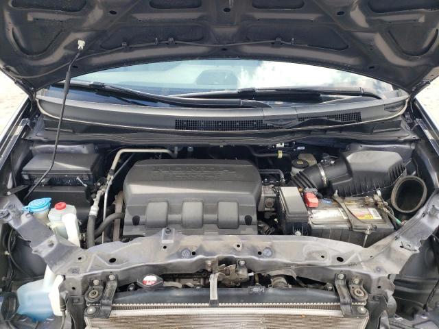 Photo 7 from auction – 2014 HONDA ODYSSEY EX with VIN 5FNRL5H67EB070379