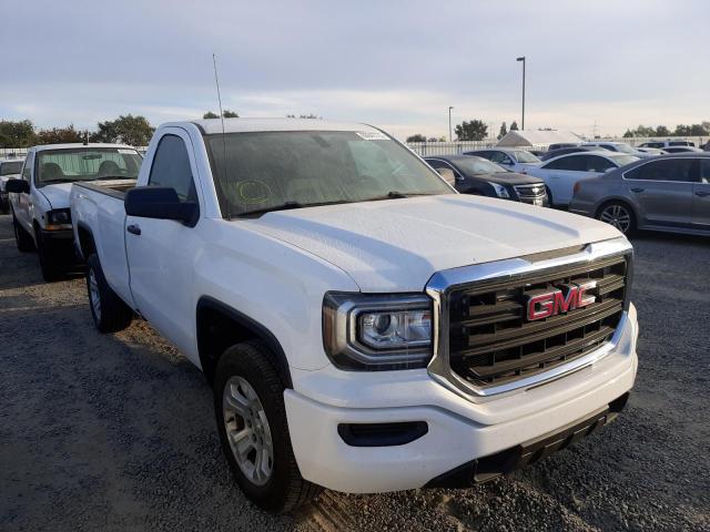 GMC SIERRA C15 2016 with VIN 1GTN1LECXGZ129506 - Photo from auction