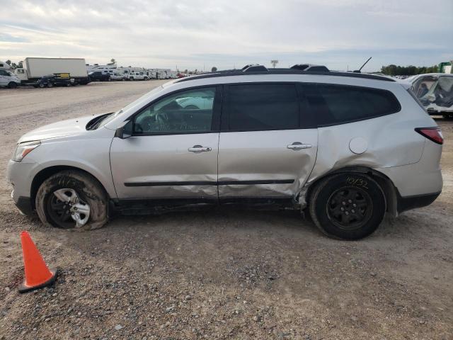 Photo 9 from auction – 2014 CHEVROLET TRAVERSE L with VIN 1GNKRFKDXEJ178637