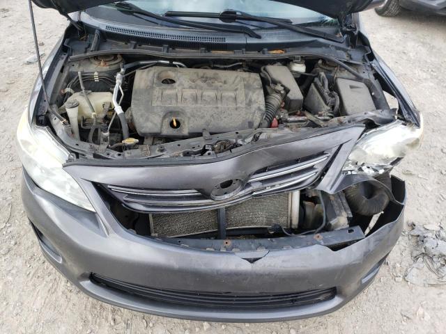 Photo 7 from auction – 2013 TOYOTA COROLLA SE with VIN 2T1BU4EE3DC987293
