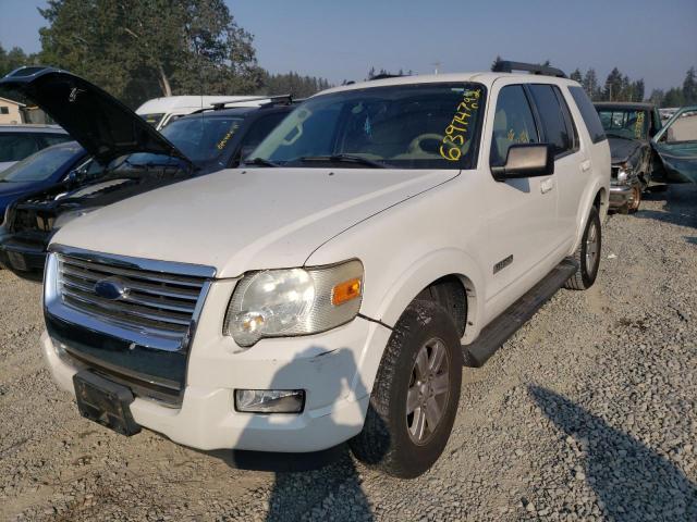 Photo 2 from auction – 2008 FORD EXPLORER X with VIN 1FMEU63EX8UA74871
