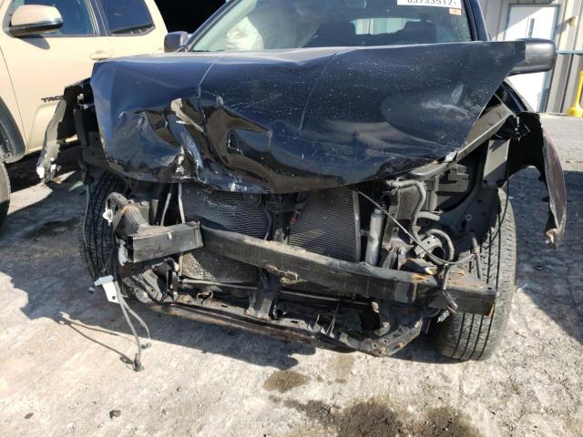 Photo 9 from auction – 2012 NISSAN ROGUE with VIN JN8AS5MV0CW418940