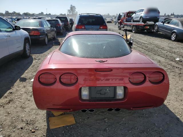 Photo 6 from auction – 2001 CHEVROLET CORVETTE with VIN 1G1YY22G815100247