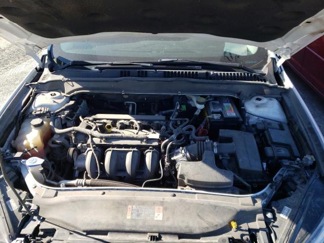 Photo 7 from auction – 2016 FORD FUSION SE with VIN 3FA6P0H72GR350463