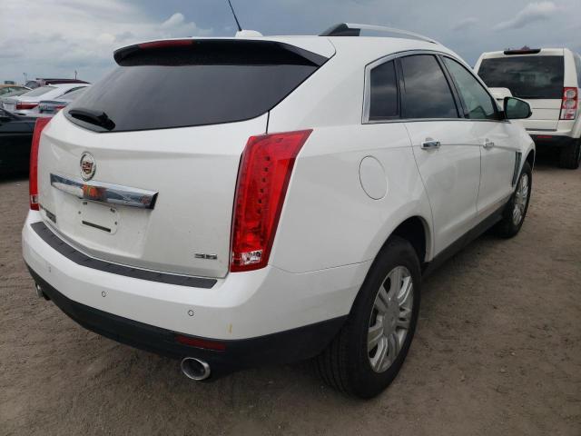Photo 4 from auction – 2016 CADILLAC SRX LUXURY with VIN 3GYFNBE38GS585045
