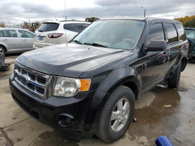 Photo 2 from auction – 2009 FORD ESCAPE XLS with VIN 1FMCU02799KB26754