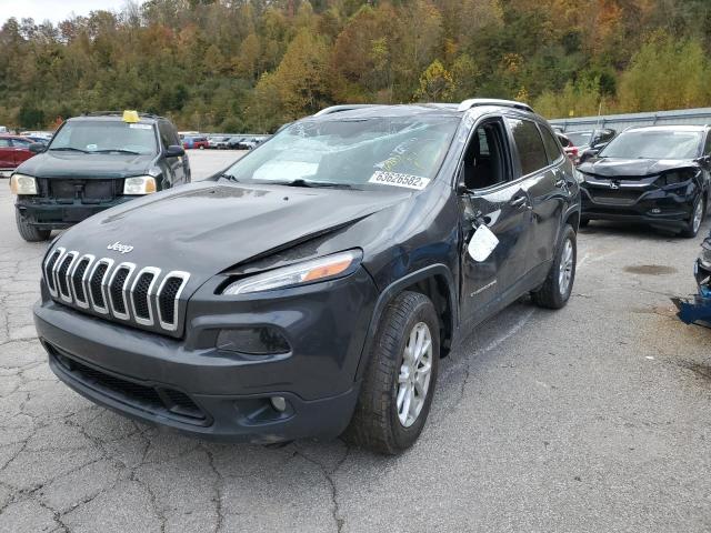 Photo 2 from auction – 2017 JEEP CHEROKEE L with VIN 1C4PJMCBXHW588966
