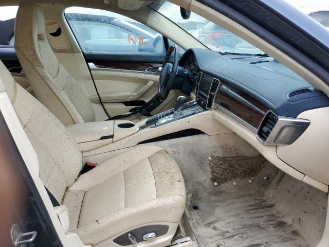 Photo 5 from auction – 2011 PORSCHE PANAMERA S with VIN WP0AB2A79BL060477