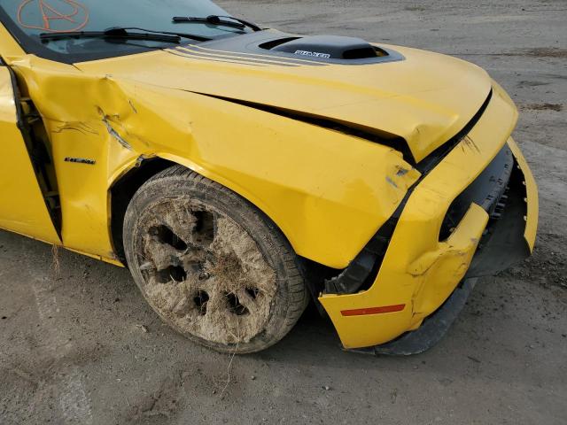 Photo 9 from auction – 2017 DODGE CHALLENGER with VIN 2C3CDZBT5HH578507