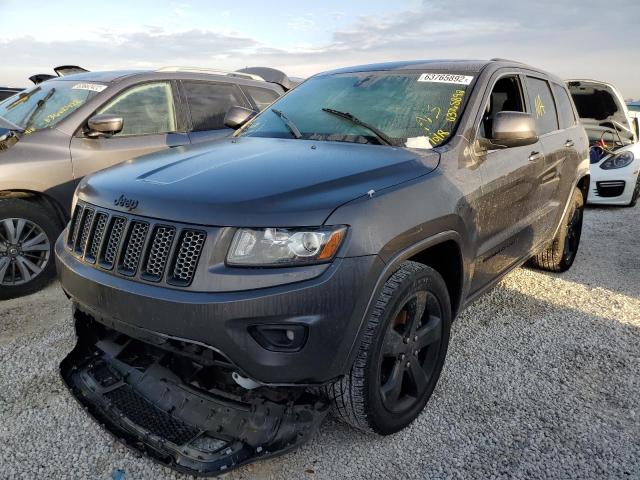 Photo 2 from auction – 2015 JEEP GRAND CHER with VIN 1C4RJEAG2FC879165