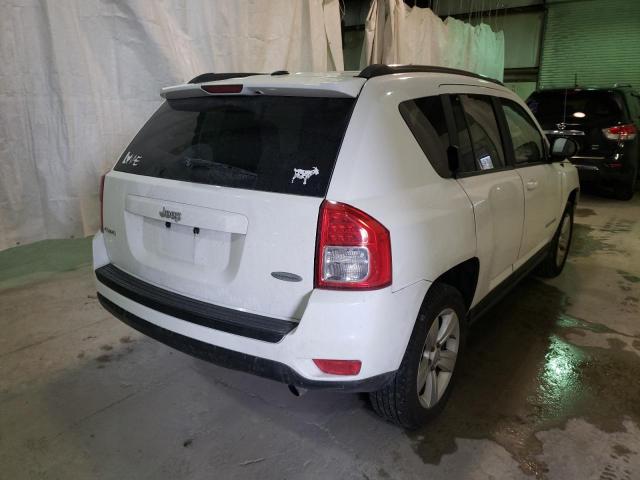 Photo 4 from auction – 2011 JEEP COMPASS SP with VIN 1J4NF1FB5BD191469