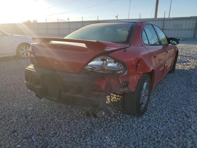 Photo 4 from auction – 2002 PONTIAC GRAND AM with VIN 1G2NW52EX2C265153