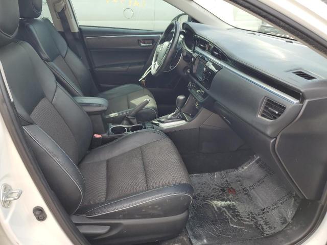 Photo 5 from auction – 2015 TOYOTA COROLLA L with VIN 2T1BURHE6FC458366