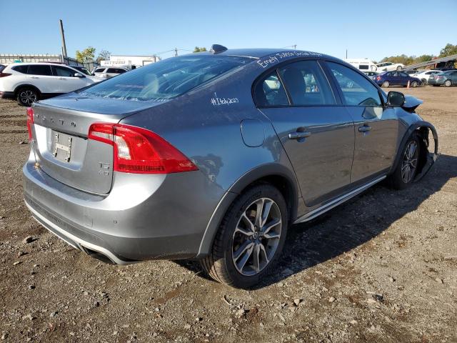 Photo 4 from auction – 2016 VOLVO S60 CROSS with VIN YV4612UM6G2000483