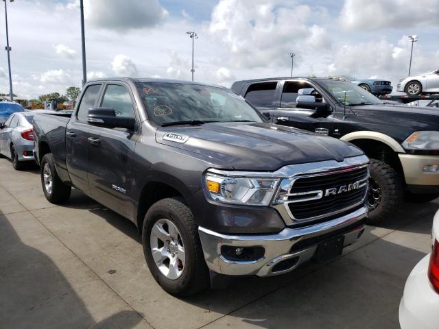 Photo 1 from auction – 2021 RAM 1500 BIG H with VIN 1C6RRFBG6MN579795