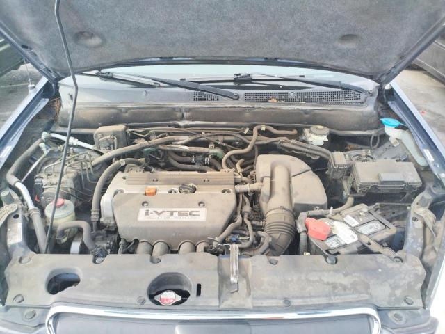 Photo 7 from auction – 2005 HONDA CR-V LX with VIN JHLRD68545C009534