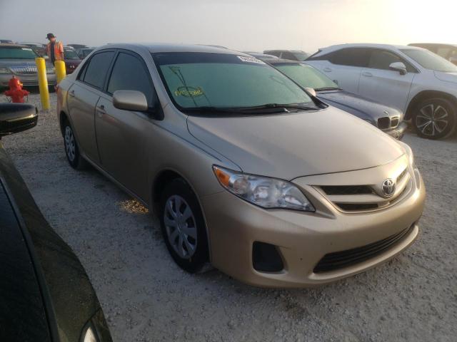 TOYOTA COROLLA BA 2011 with VIN 2T1BU4EE4BC715347 - Photo from auction