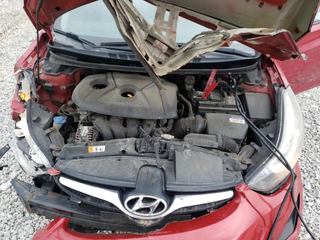 Photo 7 from auction – 2014 HYUNDAI ELANTRA with VIN KMHDH4AE5EU198291