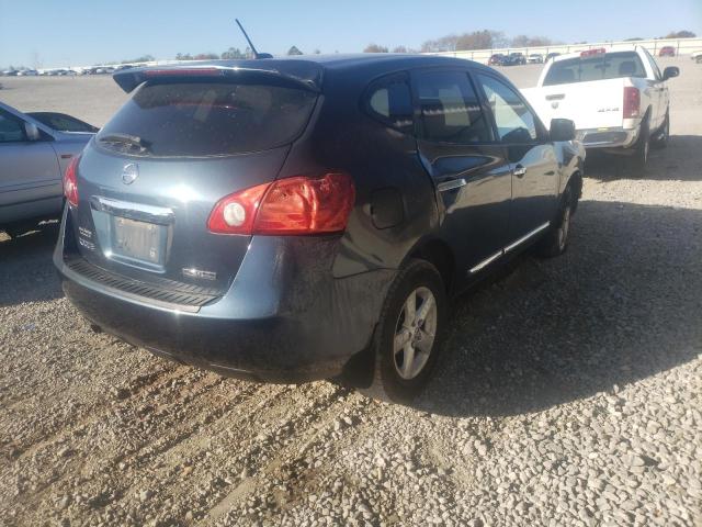 Photo 4 from auction – 2013 NISSAN ROGUE S with VIN JN8AS5MT6DW536247