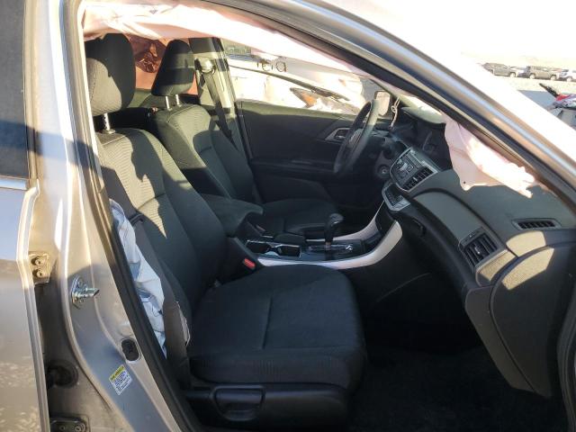 Photo 5 from auction – 2014 HONDA ACCORD LX with VIN 1HGCR2F30EA258148