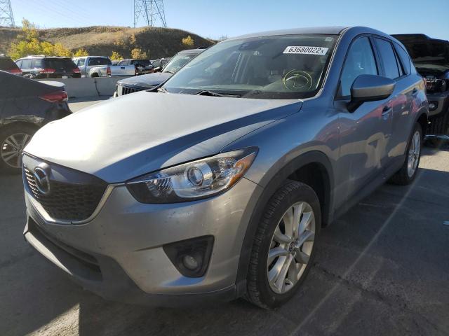 Photo 2 from auction – 2014 MAZDA CX-5 GT with VIN JM3KE4DY0E0365522