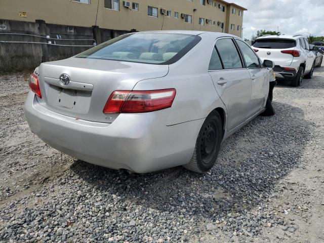 Photo 4 from auction – 2008 TOYOTA CAMRY CE with VIN 4T1BE46K88U198059