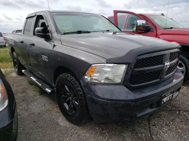 RAM 1500 ST 2014 with VIN 1C6RR6FG8ES275901 - Photo from auction