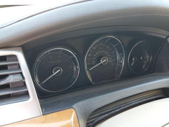 Photo 8 from auction – 2010 LINCOLN MKS with VIN 1LNHL9FT8AG611544
