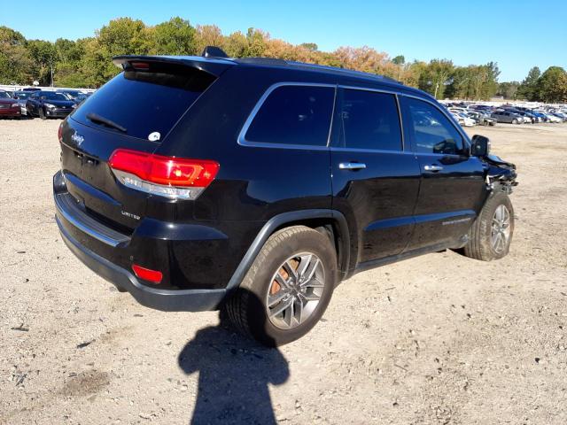 Photo 4 from auction – 2014 JEEP GRAND CHER with VIN 1C4RJFBG7EC399917